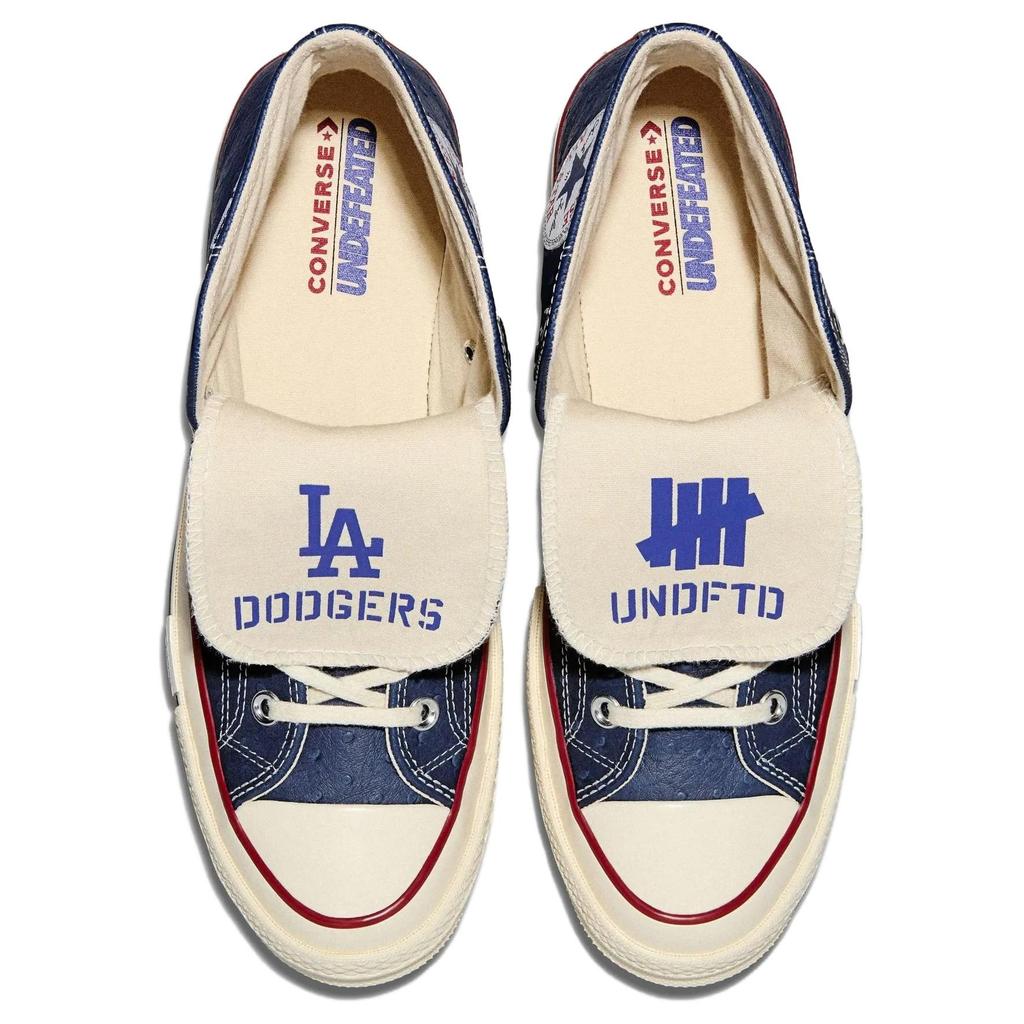 Converse x UNDEFEATED Chuck Taylor 'Los Angeles Dodgers' Men's A19846C