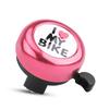 Hot Selling Mountain Bike Horn Decoration Accessories Colorful Mini Loud Sound Bicycle Bell