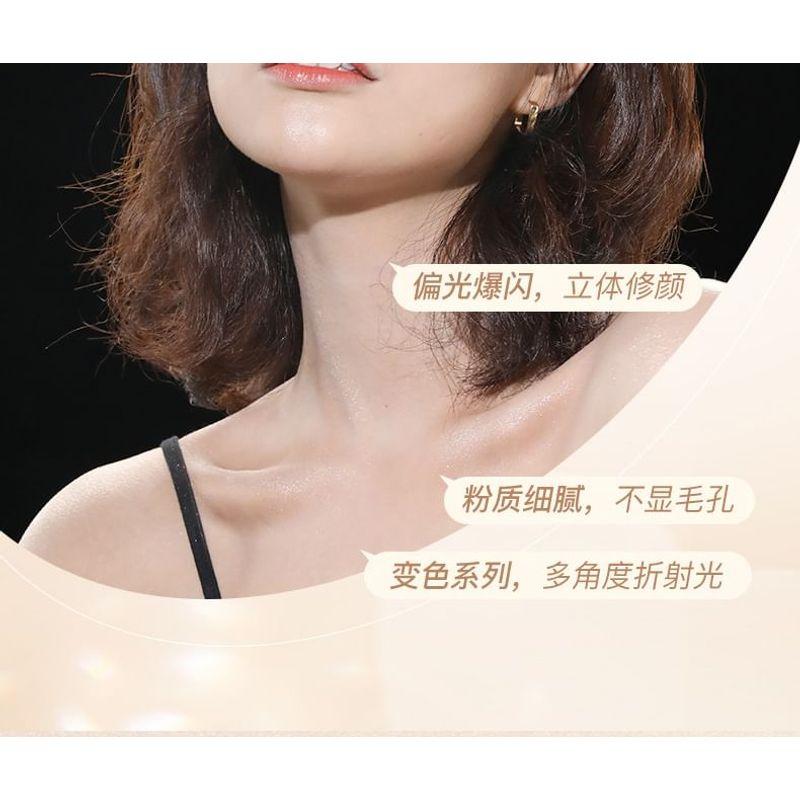 NOVO - Luminous Delicate Highlighter - 4 Colors