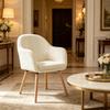 Chaise de salon douce, Fauteuil, Chaise de salle à manger, Chaise de cuisine, Chaise de maquillage, Chaise de bureau, Chaise de travail (Uniquement avec 1 Chaise de Bureau)