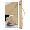 Approx.130*15*15cm Fishing Rods Bag Canvas Pole Fishing Gear Storage