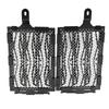 BMW R1250GS/ADV Radiator Protection Aluminum Guard