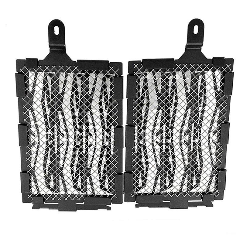 BMW R1250GS/ADV Radiator Protection Aluminum Guard