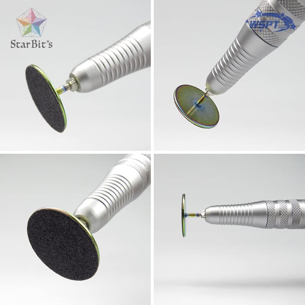 WSPT JAPAN Hladká sada podrážek