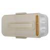 Egg Storage Box Time Record Automatic Egg Rolling Egg Organizer Refrigerator Egg Storage Container