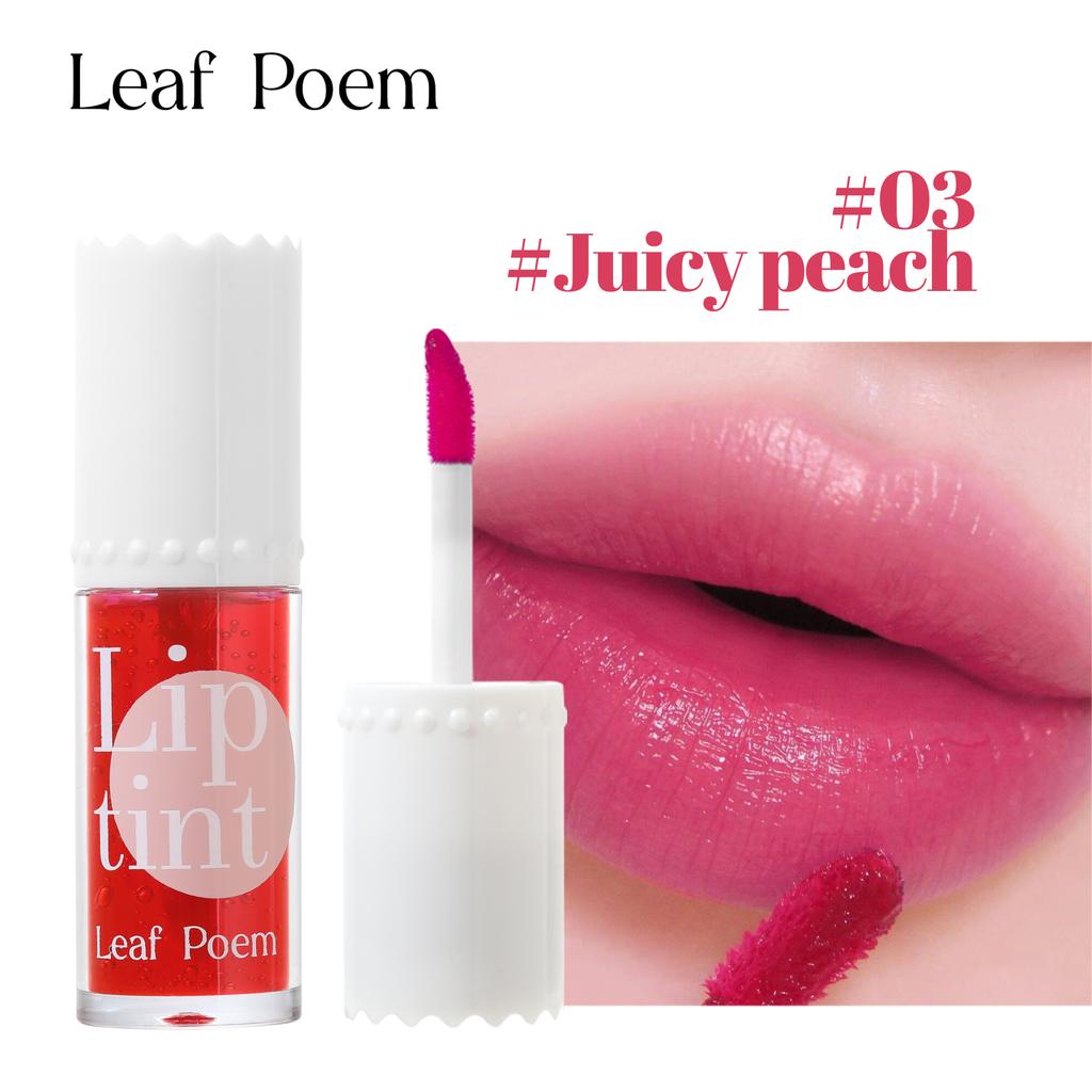 6-color Lip Gloss Long-lasting Natural Non-stick Cup Lipsticks Lip Tint Lip Makeup
