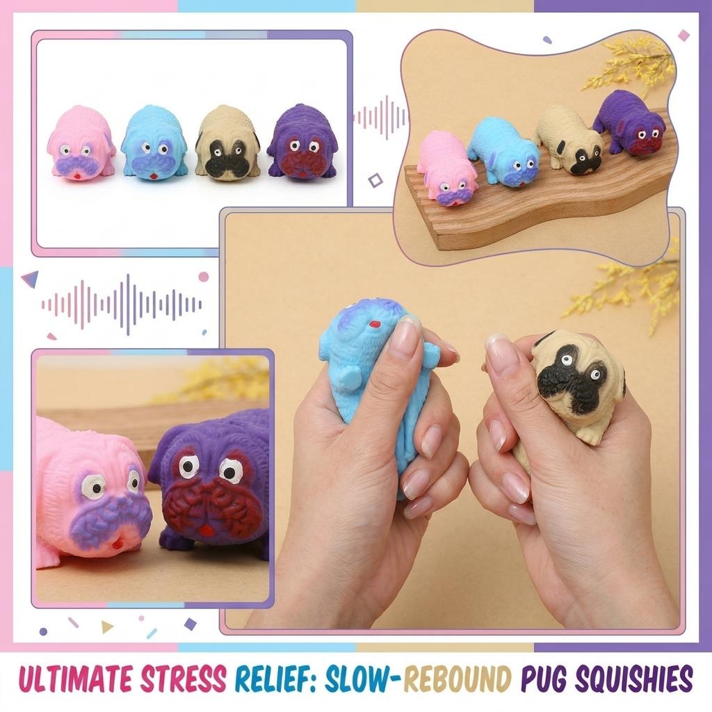 Chronic Stress Relief Toy, A Gift For Friends