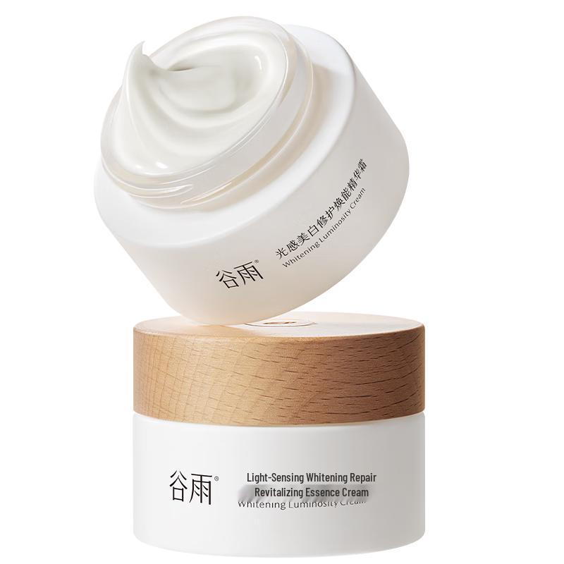 Guyu Kremowa esencja rozjaśniająca i regenerująca wrażliwą skórę