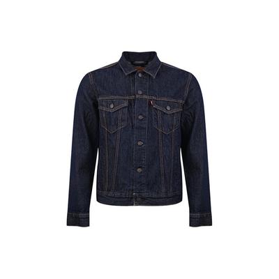 Herren Die Truckerjacke Rockridge Dunkelindigo 72334-0557