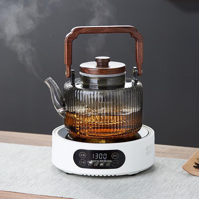 Meisini Integrated Glass Tea Maker