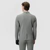 FILA Golf Series Casual Versatile Long Sleeve Suit Men suits Light-Green A11M525716F-DG