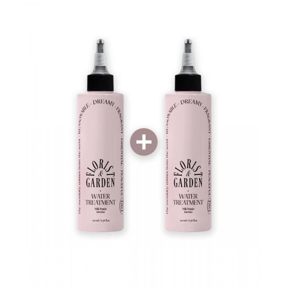 Odid [set Of 2] Milk Protein Intensive Water Treatment Florist Garden 200ml+200ml Florist garden/Florist garden
