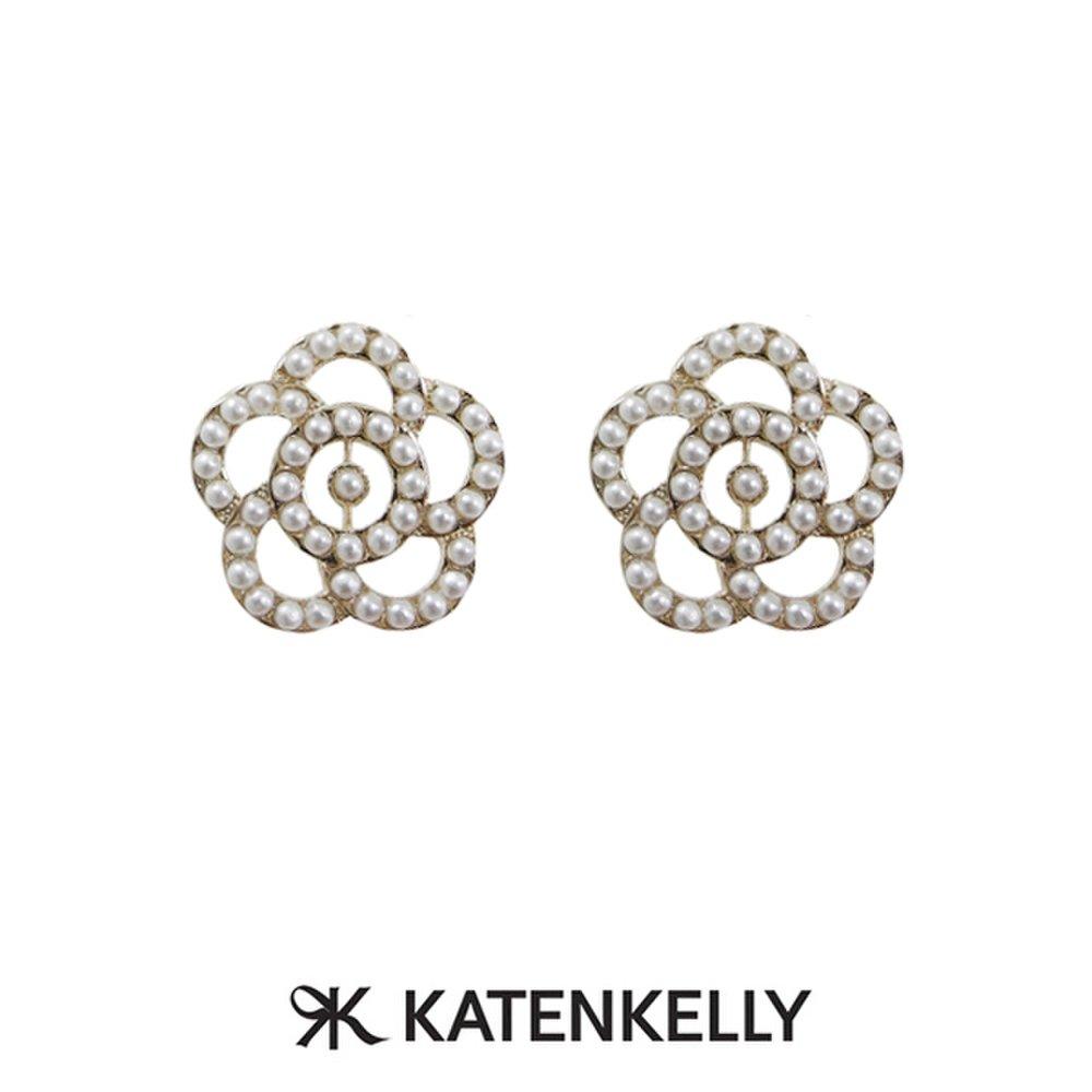 Camellia Camellia Earrings