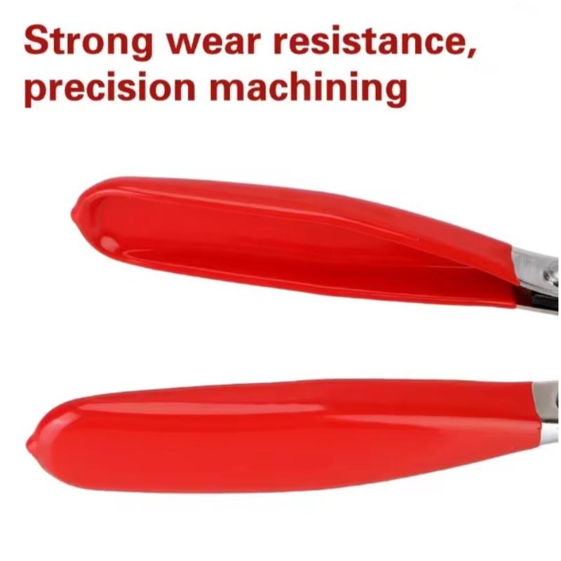 Unelte de îndepărtare a cleștilor auto pentru furtunul țevii de apă Colieri pentru tuburi cu bandă plată Kit de reparare Motocicletă Camion Remorcă Accesorii auto