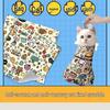 Anti-Scratch Anti-Bite Cat Restraint & Grooming Bag