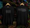 Nine Inch Nails Band Unisex Doppelseitiges 2025 T-Shirt Herren Damen T-Shirts Top