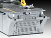 Revell 1/700 Scale US Navy Wasp-class Amphibious Assault Ship Plastic Model Kit 05178, Molded In Color