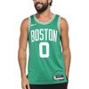 Nike Basketball Jerseys Men's Green Moderate Straight Fit (Unisex) Basketball Jerseys CW3437 313