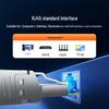 SAMZHE CAT7 Tool-Free Shielded RJ45 Connector