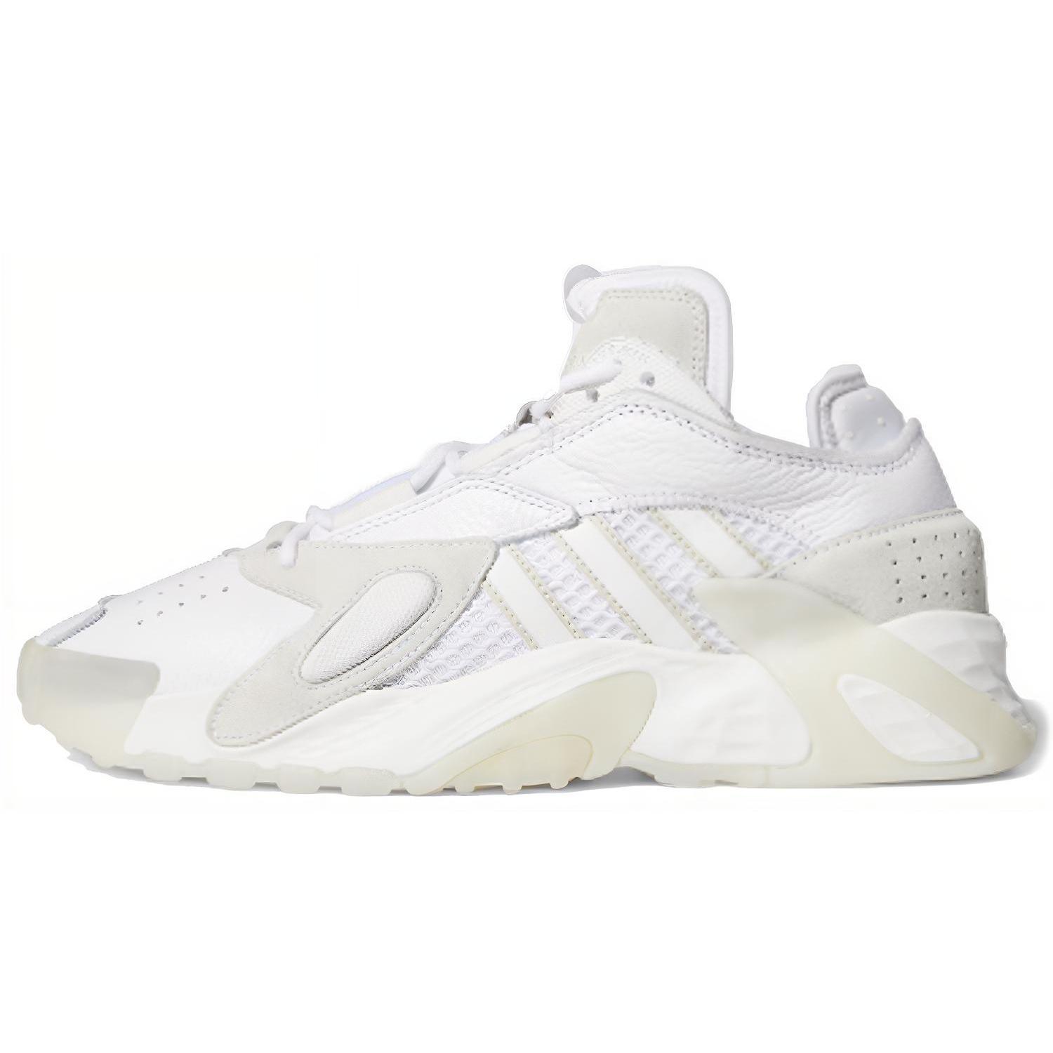 Adidas Streetball `Crystal White` (Unisex) Cloud