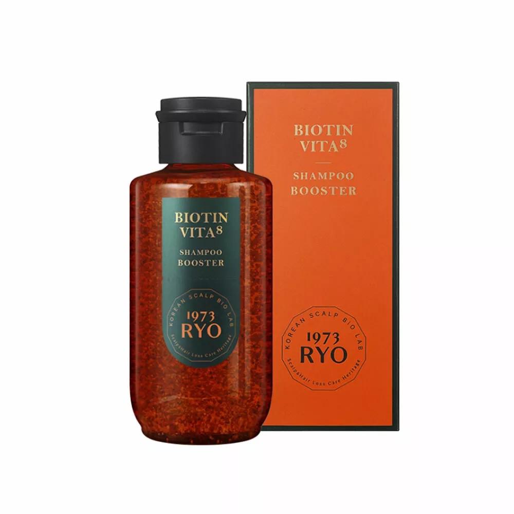 RYO  Heritage Biotin Vita8 Shampoo Booster 180ml