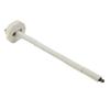 High Temperature K Type Thermocouple Sensor Ceramic Kiln Furnace 2372F 1300C 3mm