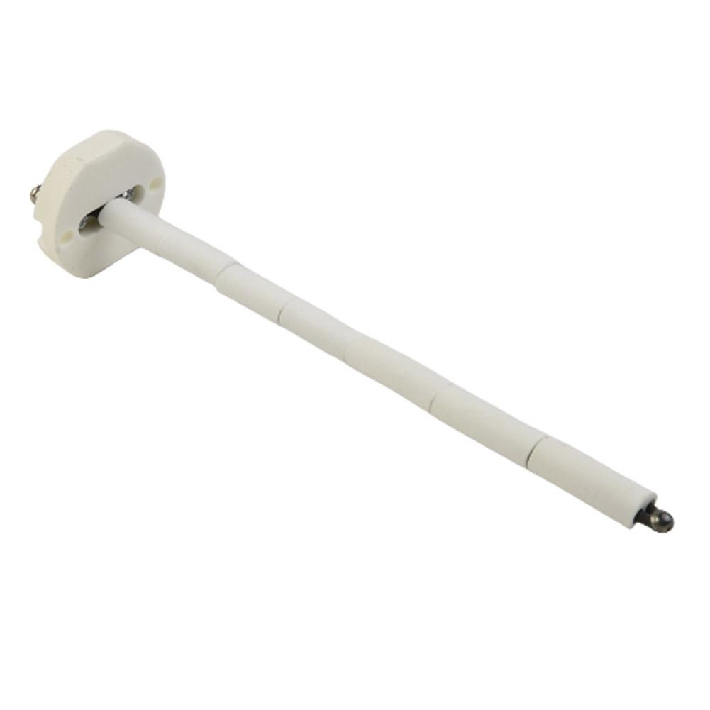 High Temperature K Type Thermocouple Sensor Ceramic Kiln Furnace 2372F 1300C 3mm