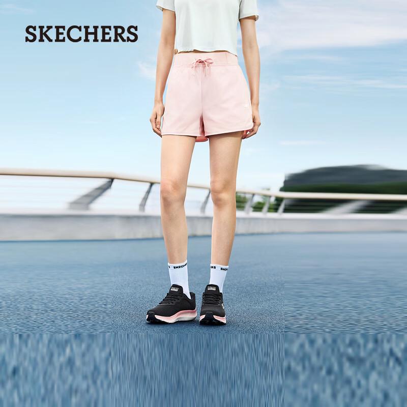 Skechers Women s Knit Performance Shorts L