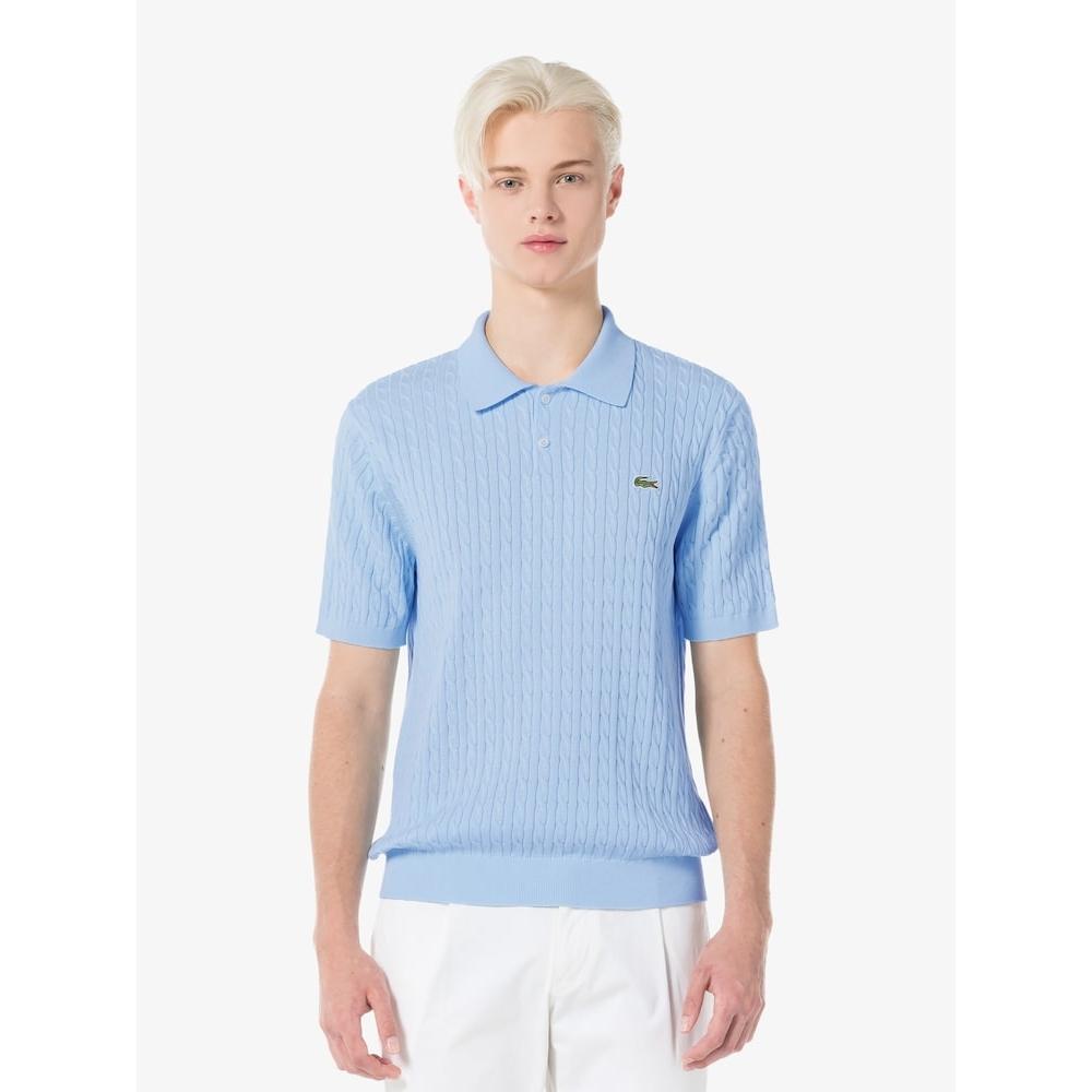 

Lacoste Male Cable Polo Ph168e 54g T01 q2nPh168e 54gT01 004