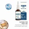 Nasal Cleaning Spray Relieving Nasal Cavity Congestion Soothing Mucosa Removing Pollution Mild Formula Nourishing Nose Care Tool