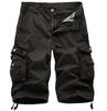 New Summer Men's Oversized Work Shorts Casual Beach Pants