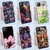 For Blackview A55 Case Oscal C60 Back Cover Luxury Cute Love Rabbit Funny Pattern Black TPU Soft Silicone Protective Phone Case