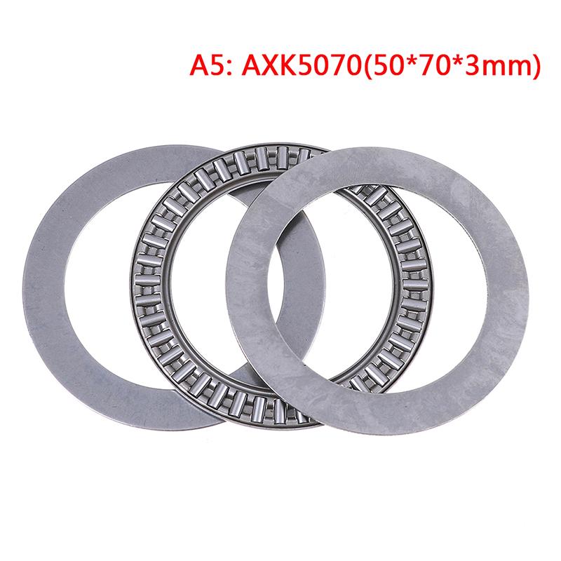 Axiální jehlová axiální ložiska řady Axk se dvěma podložkami Axk3047-Axk75100