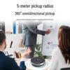 HIKVISION DS-VM1 USB Omnidirectional Conference Microphone