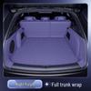 26 Shangjie H5 Trunk Mat for 2025 Model - Interior Modification Accessory