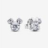 Disney Mickey and Minnie Mouse Earrings 293219C01