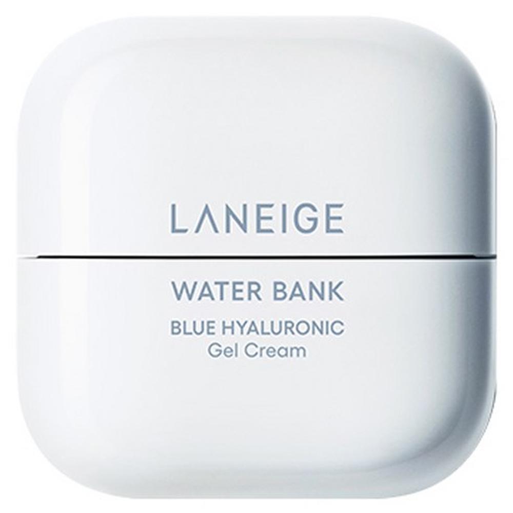 Laneige Water Bank Blue Hyaluronic Gel Cream 50ml – Lightweight Hydration, Hyaluronic Acid, Oil Control, Korean 50ml