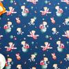 160*50 Kids Printed Cotton Twill Fabric For DIY Bedding Cloth Sewing Patchwork Quilting And Fashion Dress Making Fabrics