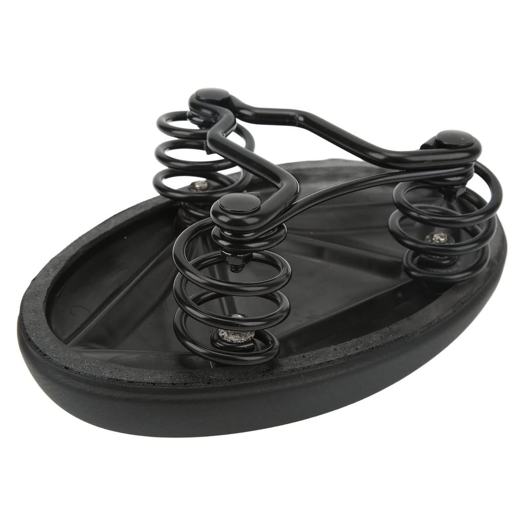 Noseless Bicycle Saddle Mountain Bike Seat Super Soft Shock Absorption Seat Cushion