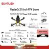SKYRUSH Master3X 3,5-Zoll FPV Racing Drohnen-Kit (CN-Version)