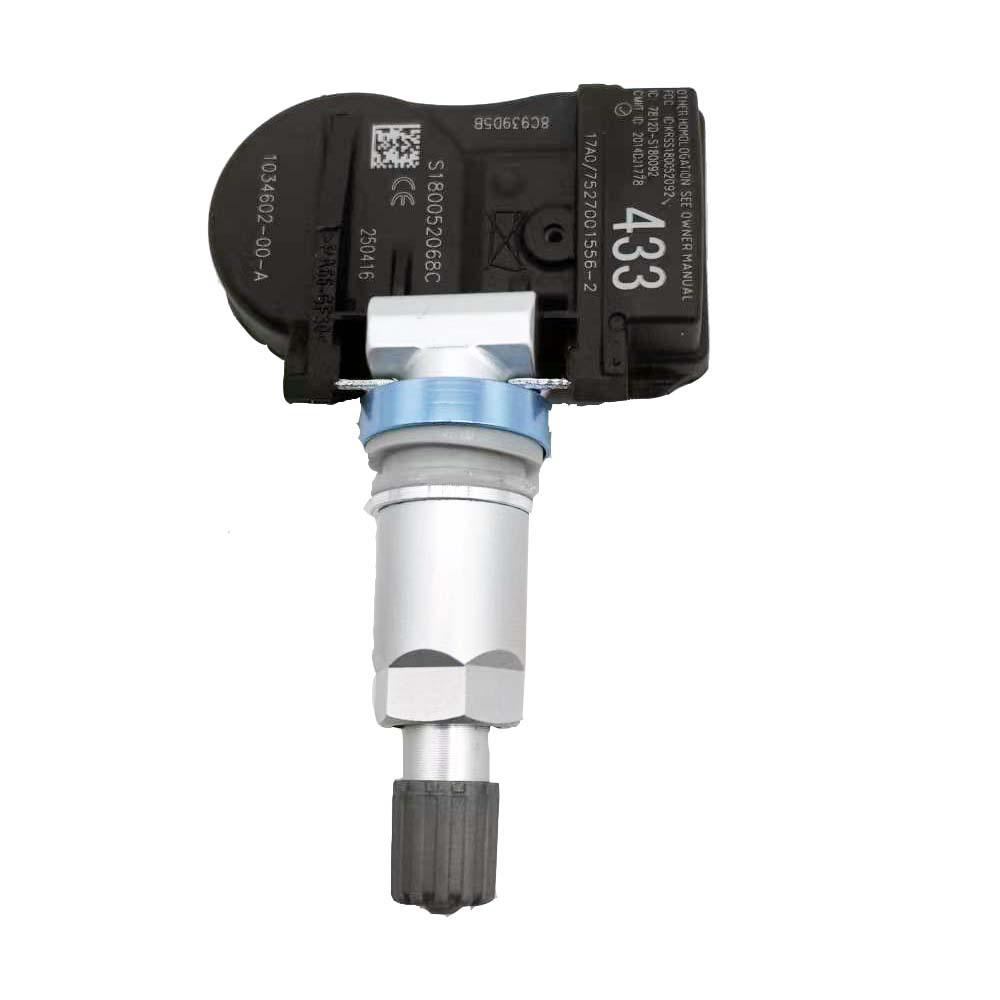 

Tesla Bluetooth Tire Pressure Sensor Auto-Match Model 3/Y/X