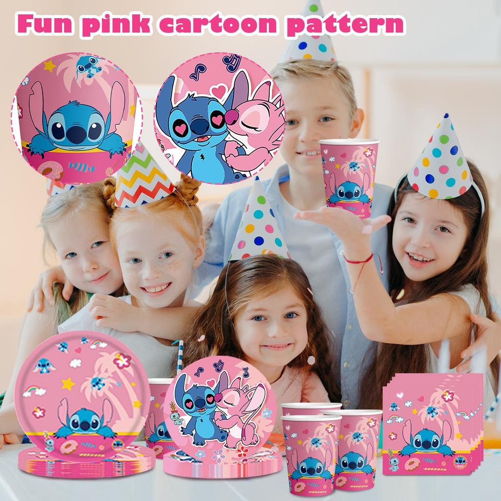 Tag Theme Birthday Party Decoration Game Flag Cake Insert Spiral Arrangement