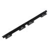2 Pair Stove Gap Filler Stainless Steel Stove Counter Gap Cover Range Trim Kit 35-70cm for Kitchen