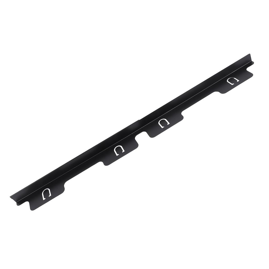 2 Pair Stove Gap Filler Stainless Steel Stove Counter Gap Cover Range Trim Kit 35-70cm for Kitchen