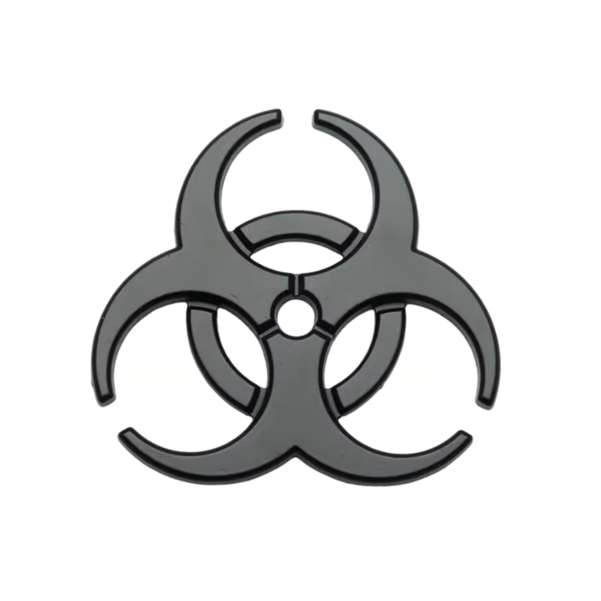 1Pc Metal Logo Car Body Side Fender Rear Trunk Metal Chrome 3D Emblems Badge Sticker Car Accessory