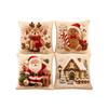Christmas Throw Cover for Holiday Home Decor