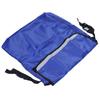 Wheelchair Handrail Bag Wheelchair Storage Bag Accessory Hanging Bag for Most WheelchairBlue