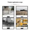 Hanlang Road Guardrail Fence