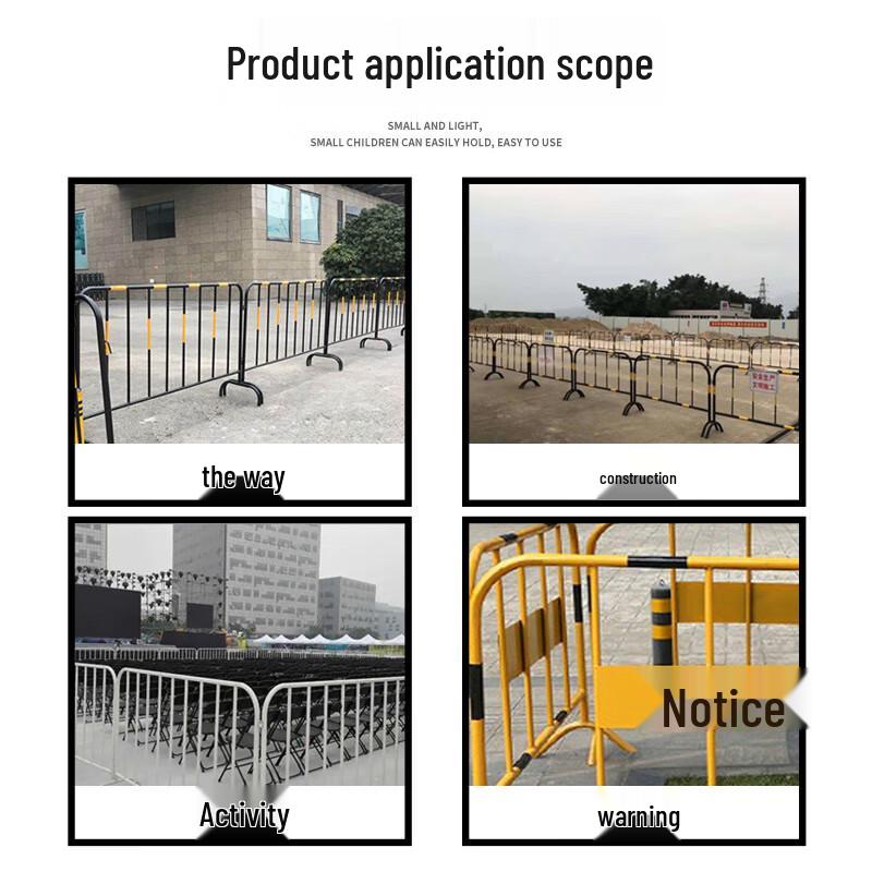 Hanlang Road Guardrail Fence