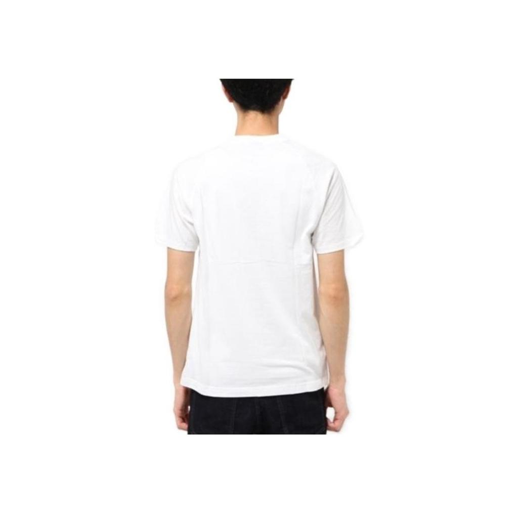 Adidas Originální prodyšné tričko s duhovým stříkancem Pánské topy AZ8632